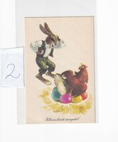 H:59/2 Easter greeting card 