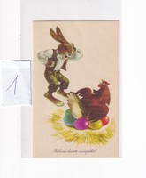 H:59/1 Easter greeting card 