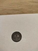 Belgium 5 cent coin