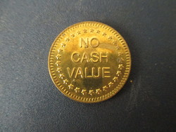 United kingdom coin, token