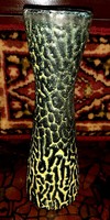 Gyarmathy ceramic vase 26 cm