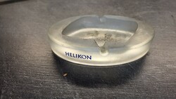 Helikon üveg hamutartó hamutál