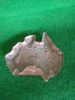 Copper ashtray/ash bowl!