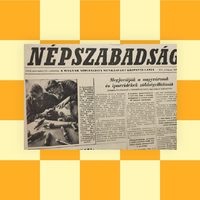 1979 március 14  /  NÉPSZABADSÁG  /  Régi ÚJSÁGOK KÉPREGÉNYEK MAGAZINOK Ssz.:  9495