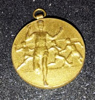 Érme - Úttörő atlétikai négytusa bajnokság 1975