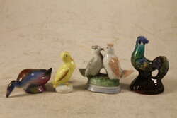 Porcelain birds 945
