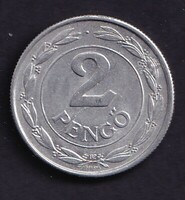 2 Pengő 1941 BP.