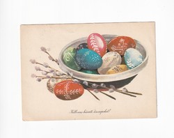 H:66 Easter greeting card 