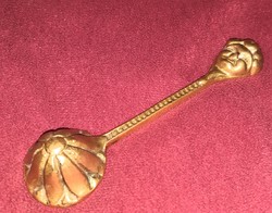 1800 ' S Antique Old Rare Brass Hand Carved/ Antik gyertyakoppintó