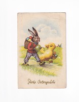H:44 Húsvéti Üdvözlő képeslap