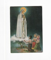 HV:90 Vallásos antik Üdvözlő képeslap postatiszta "FATIMA" Portugál