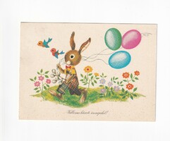 H:68 Easter greeting card 