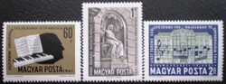 S1849-51 / 1961 flour Ferenc i. Postage stamp