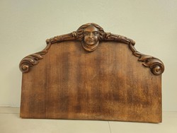Wooden decoration (wall decoration)