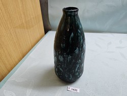 T1431 Tófej váza 24 cm