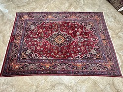 SZ517 Iran Meshed perzsaszőnyeg 285x197cm