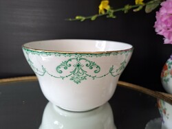 English, antique Clifton porcelain bowl