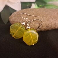 Murano glass earrings 3 cm