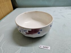 T1437 granite scone bowl 17 cm