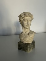 David statue/bust 17cm