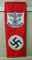 2. Cf. Nazi German flag. Material canvas n2