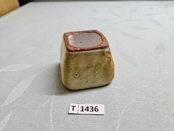 T1436 Kerámia gyetyatartó 6 cm