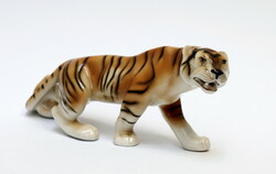 Tiger, royal dux porcelain