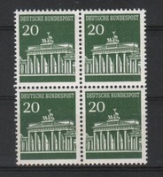 Connections 0112 (bundes) mi 507 v - 507 v 2.00 euro postmark