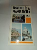 Lindner László-Pálfy József - Provence és a francia Riviéra (Panoráma) Panoráma, 1982