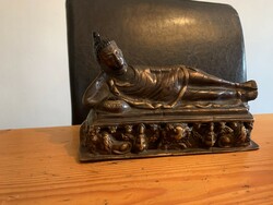 Chinese reclining Buddha