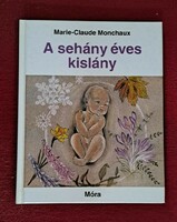 Marie-claude monchaux: the little girl.