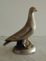 Old iron pigeon