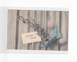 H:112 Antik Húsvéti Üdvözlő képeslap