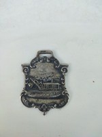Usa marion steam shovel ship emblem