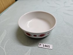 T1465 lowland covid / sunny / centrum varia pattern compote bowl 12.5 cm