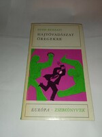 Dino Buzzati - Hajtóvadászat öregekre - Európa Könyvkiadó
