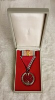 Firefighter Merit Medal