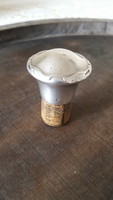 Wmf silver plated bottle cap