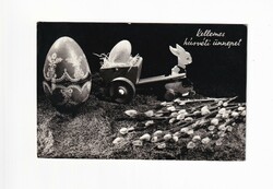 H:133 Húsvéti Üdvözlő képeslap
