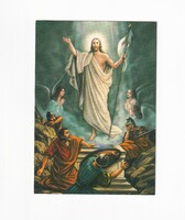 H:138 religious Easter greeting card 02
