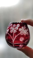Antique miniature vase {nhü 52}