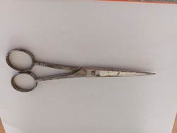 (K) robuso vintage hairdressing scissors from Solingen