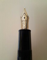 Montblanc Maisterstuck nr 146 toll 14kt arany hegyel