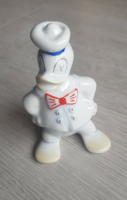 Donald kacsa porcelán