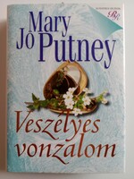 Mary Jo Putney - Veszélyes ​vonzalom (Davenport család 2.)