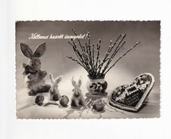 H:132 Húsvéti Üdvözlő képeslap