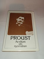 Marcel Proust: Az eltűnt idő nyomában II. - Bimbózó lányok árnyékában