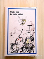 Walter jens - the last defendant (utopian novel)