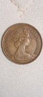 1981. England 2 pence (345)