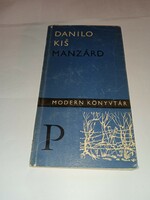 Danilo Kis - Manzárd - Európa Könyvkiadó